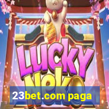 23bet.com paga